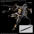 AMAIM - HG 1/72 AMAIM Weapon Set 7 - Model Kit