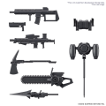AMAIM - HG 1/72 AMAIM Weapon Set 6 - Model Kit