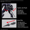 AMAIM - HG 1/72 AMAIM Weapon Set 6 - Model Kit