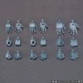GUNDAM - HGBC 1/144 Jigen Build Knuckles Kaku - Model Kit