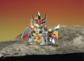 GUNDAM - BB127 Jyuoh Gundam - Model Kit