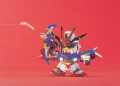 GUNDAM - BB109 Rekkou Gundam - Model Kit