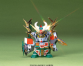 GUNDAM - BB103 Musha Fa - Model Kit