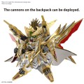 GUNDAM - SDW Heroes Tenkamusodaishogun - Model Kit