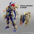 YU-GI-OH! - Figure-rise Standard Ampl. Black Luster Soldier -Model Kit