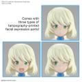 30MS - SIS-Dc88w Eliene-Elierica (Elegante Form) - Model Kit