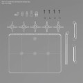 GUNDAM - Action Base 8 (Clear Color) - Model Kit