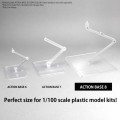 GUNDAM - Action Base 8 (Clear Color) - Model Kit
