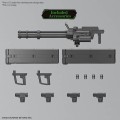 AMAIM -HG 1/72 AMAIM Warrior at the borderline Weapon Set 8 -Model Kit