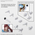 THE IDOLMASTER - 30MS Amana Osaki - Model Kit