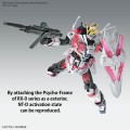 GUNDAM - MG 1/100 Narrative Gundam C-Packs Ver. Ka - Model Kit
