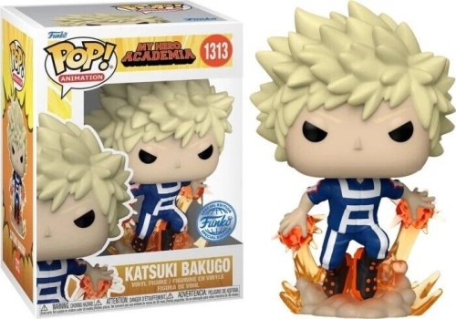 Funko Pop! My Hero Academia POP! Katsuki Bakugo 9 cm MHA