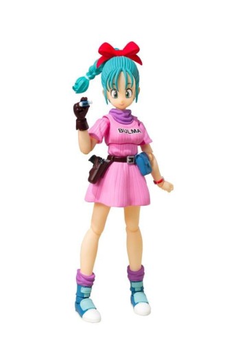 DRAGON BALL - Bulma - Figurka S.H. Figuarts 16cm