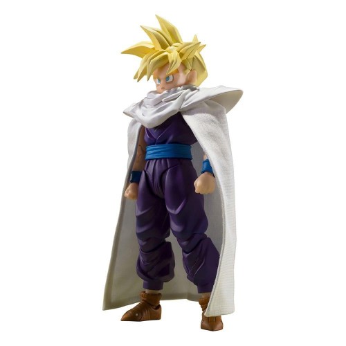 DRAGON BALL Z - Super Saiyan Son Gohan - Figurka S.H. Figuarts 11cm
