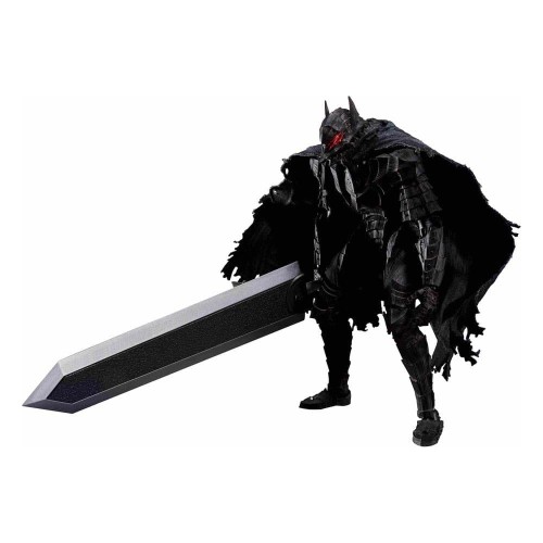 BERSERK - Guts "Berserker Armor" - Figurka S.H. Figuarts 16cm