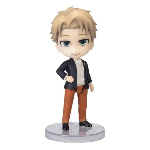 SPY X FAMILY - Loid Forger (Odekeke Outfit) - Mini Figuarts 9cm
