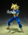DRAGON BALL Z - Super Saiyan Trunks - Figurka S.H. Figuarts 14cm