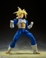 DRAGON BALL Z - Super Saiyan Trunks - Figurka S.H. Figuarts 14cm