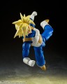 DRAGON BALL Z - Super Saiyan Trunks - Figurka S.H. Figuarts 14cm