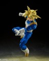 DRAGON BALL Z - Super Saiyan Trunks - Figurka S.H. Figuarts 14cm