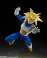 DRAGON BALL Z - Super Saiyan Trunks - Figurka S.H. Figuarts 14cm