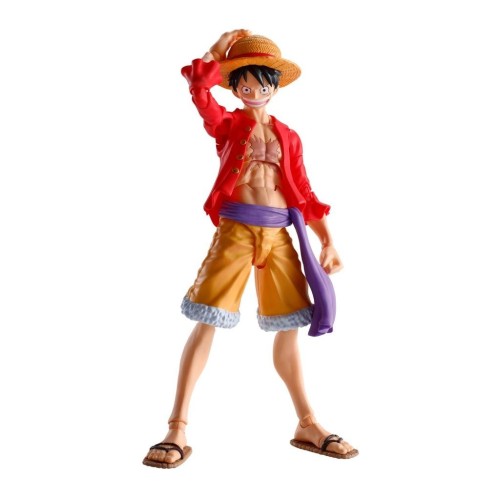 ONE PIECE - Luffy Onigashima - figurka S.H. Figuarts 14.5cm