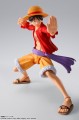 ONE PIECE - Luffy Onigashima - figurka S.H. Figuarts 14.5cm