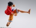 ONE PIECE - Luffy Onigashima - figurka S.H. Figuarts 14.5cm