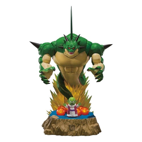 DRAGON BALL Z - Porunga & Dende - S.H.Figuarts Figurka Set 42cm