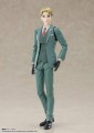 SPY X FAMILY - Loid Forger - Figurka S.H. Figuarts 17cm