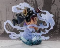 ONE PIECE - Extra Battle Monkey D. Luffy - Statue FiguartsZero 21cm