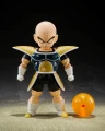 DRAGON BALL Z - Krillin - figurka PVC S.H. Figuarts 11cm