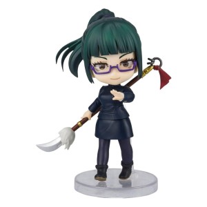 JUJUTSU KAISEN - Mini Maki Zenin - Figurka Figuarts 9cm