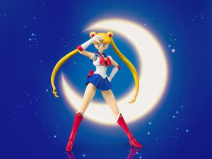 SAILOR MOON - Sailor Moon - Figurka S.H.Figuarts 14cm