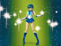 SAILOR MOON - Sailor Mercury - Figurka S.H.Figuarts 14cm
