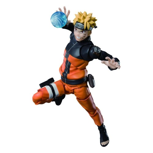 NARUTO - Naruto Uzumaki Jinchuuriki - Statue S.H. Figuarts 14cm