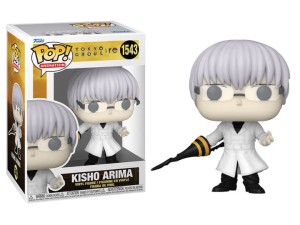 Funko Pop! TOKYO GHOUL RE Animation 1543 Kisho Arima Figurka