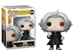 Funko Pop! TOKYO GHOUL RE Animation 1545 Owl Figurka