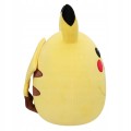 POKEMON PIKACHU MASKOTKA 25CM SQUISHMALLOWS PLUSZAK JAZWARES