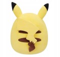 POKEMON PIKACHU MASKOTKA 25CM SQUISHMALLOWS PLUSZAK JAZWARES