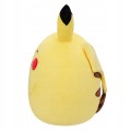 POKEMON PIKACHU MASKOTKA 25CM SQUISHMALLOWS PLUSZAK JAZWARES