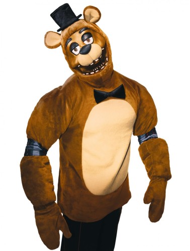 Five nights at freddy's Kostium M/L Freddy Przebranie Rubie's ORG