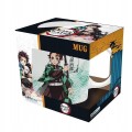 DEMON SLAYER kubek Tanjiro i Nezuko Kamado 320ml Abystyle