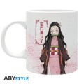 DEMON SLAYER kubek Tanjiro i Nezuko Kamado 320ml Abystyle