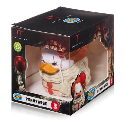 Tubbz Kaczuszka Figurka It Pennywise do kąpieli Numskull