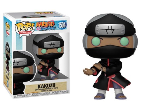 Figurka Funko POP! Naruto Animation Kakuzu 1504