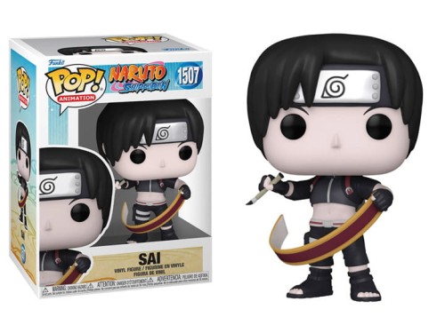 Figurka Funko POP! Naruto Animation Sai 9 cm 1507