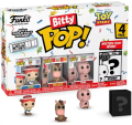 TOY STORY - Bitty Pop 4 Pack 2.5cm - Jessie