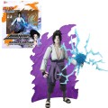 NARUTO - Sasuke with transf. effect - Figurka Anime Heroes Beyond 17cm