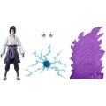 NARUTO - Sasuke with transf. effect - Figurka Anime Heroes Beyond 17cm